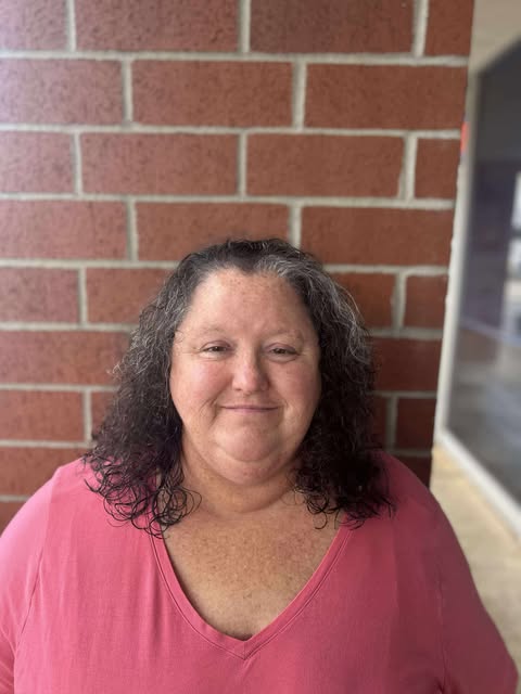 Another curl taming after with smooth finish.