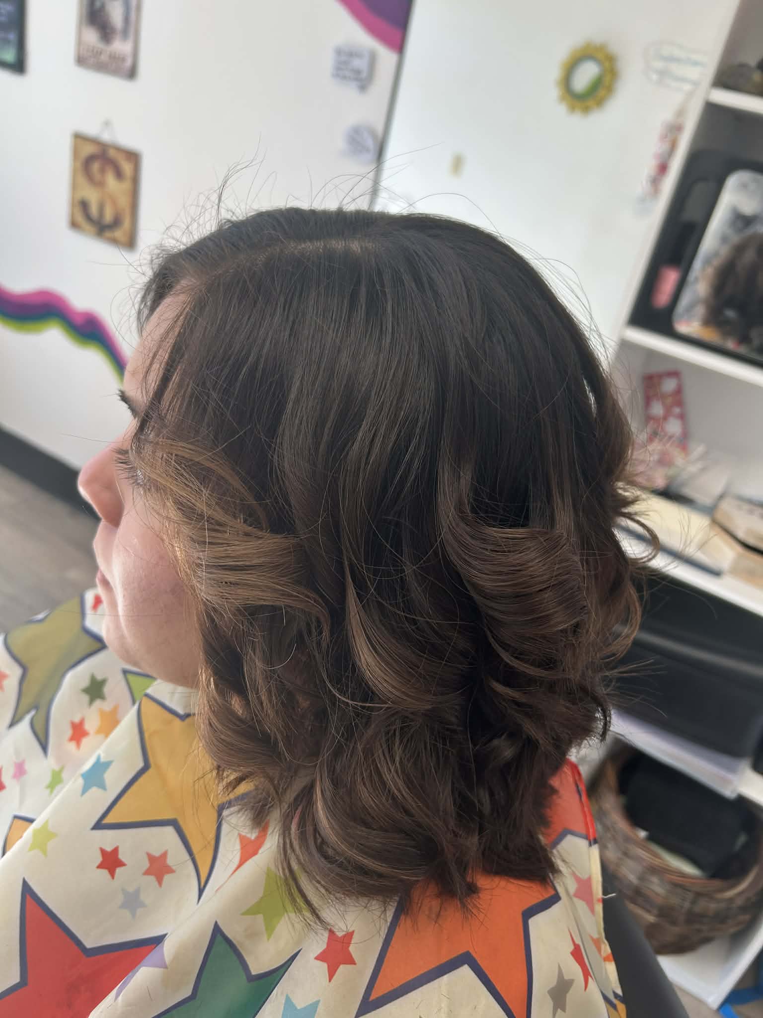 Style service finish.