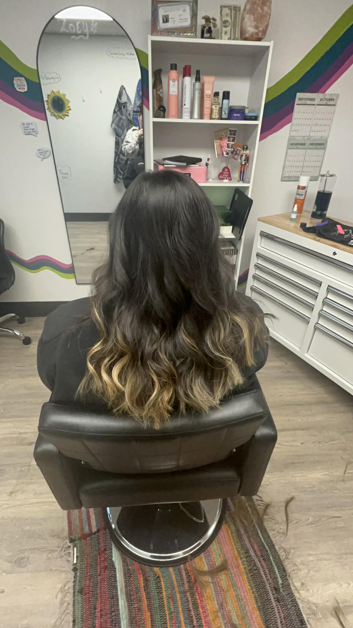 Style service variation.